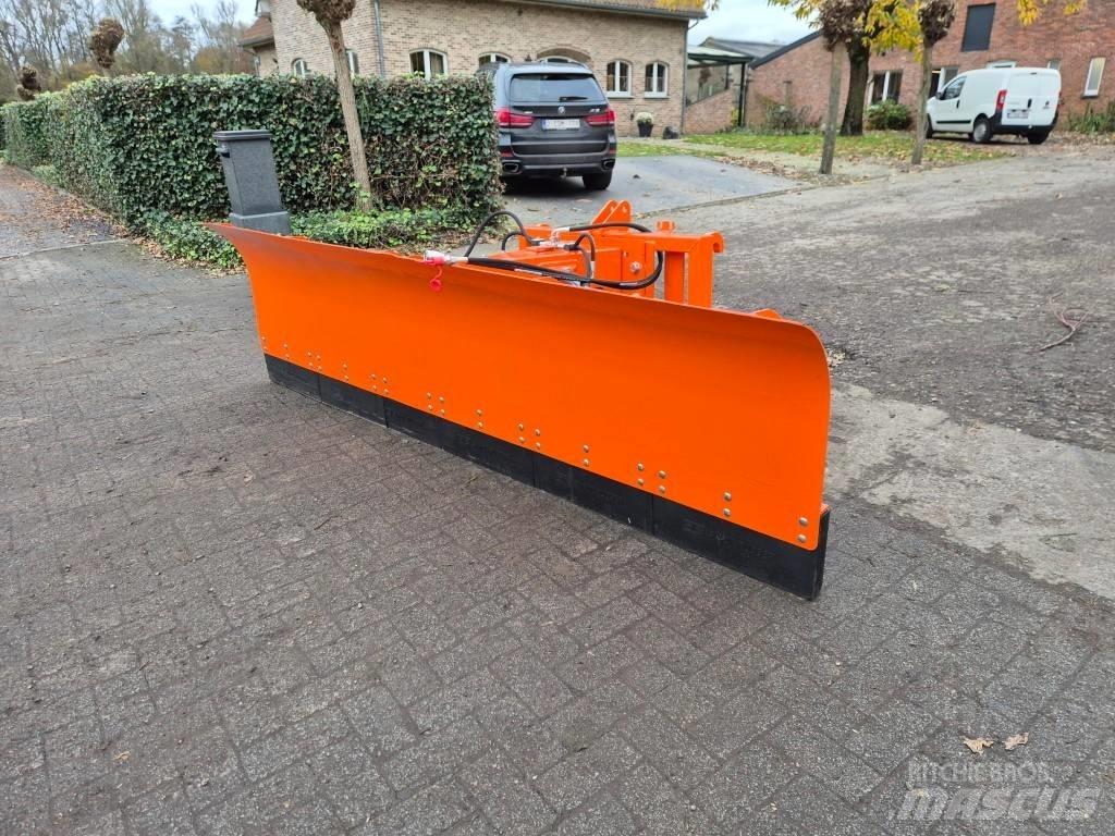 Metal-Technik 300 Sneeuwschuivers en -ploegen
