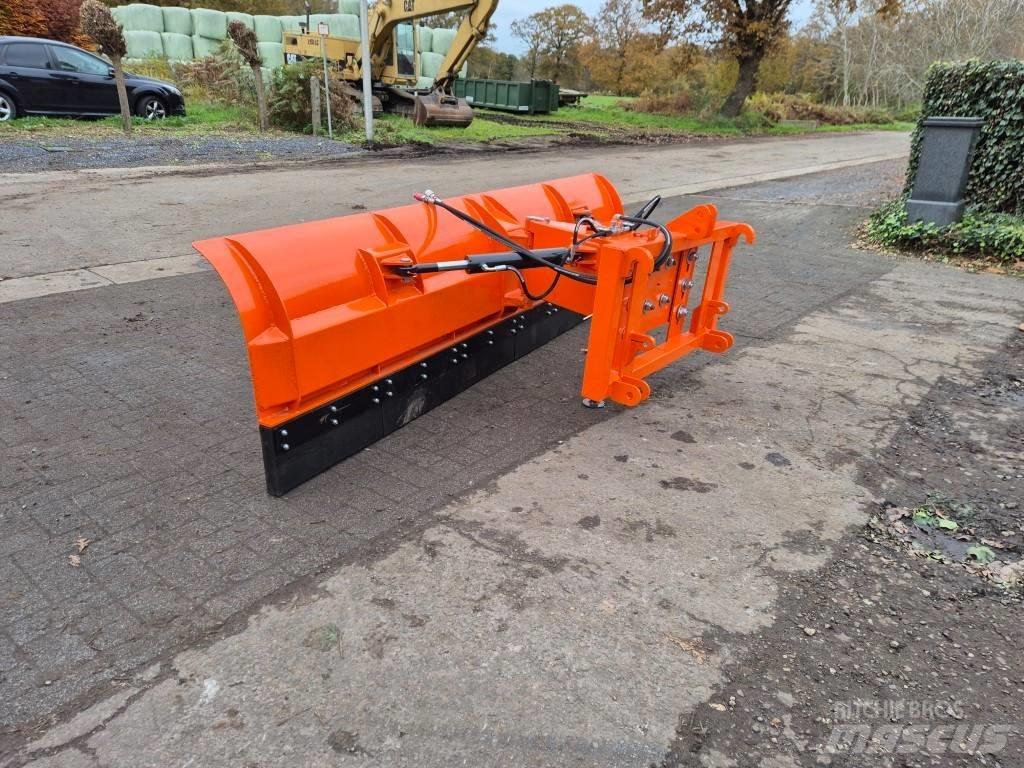 Metal-Technik 300 Sneeuwschuivers en -ploegen