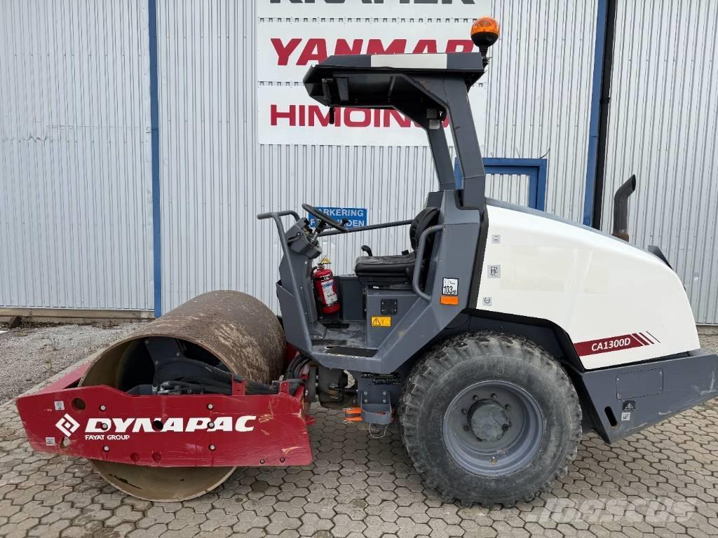 Dynapac CA 1300 D Trilrolwalsen