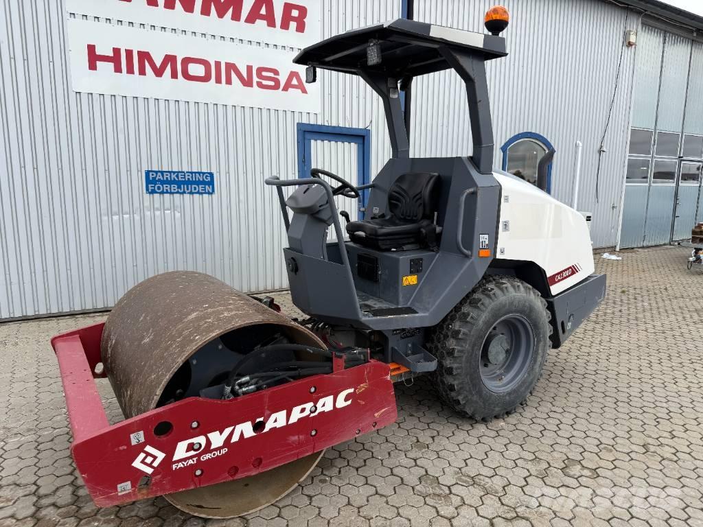 Dynapac CA 1300 D Trilrolwalsen
