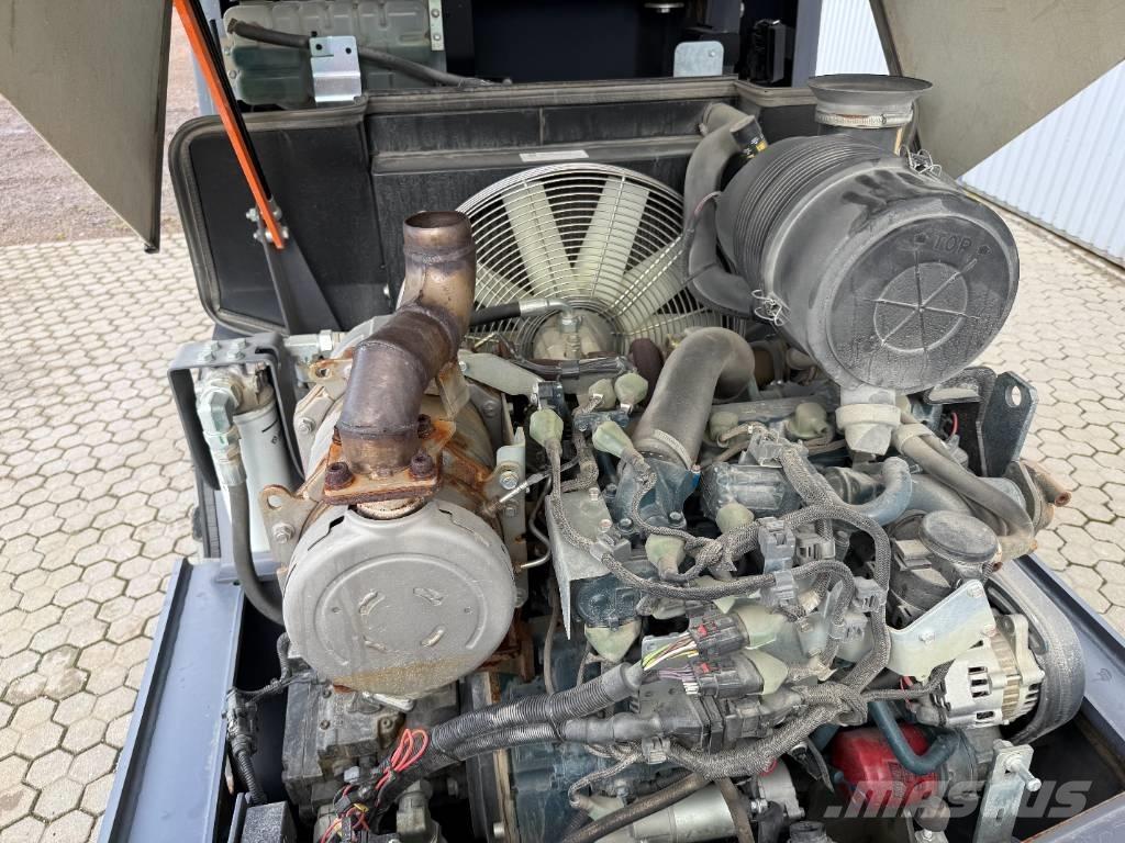 Dynapac CA 1300 D Trilrolwalsen