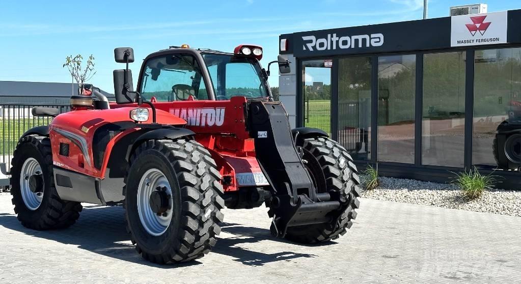 Manitou 741-120 MLT Verreikers voor landbouw