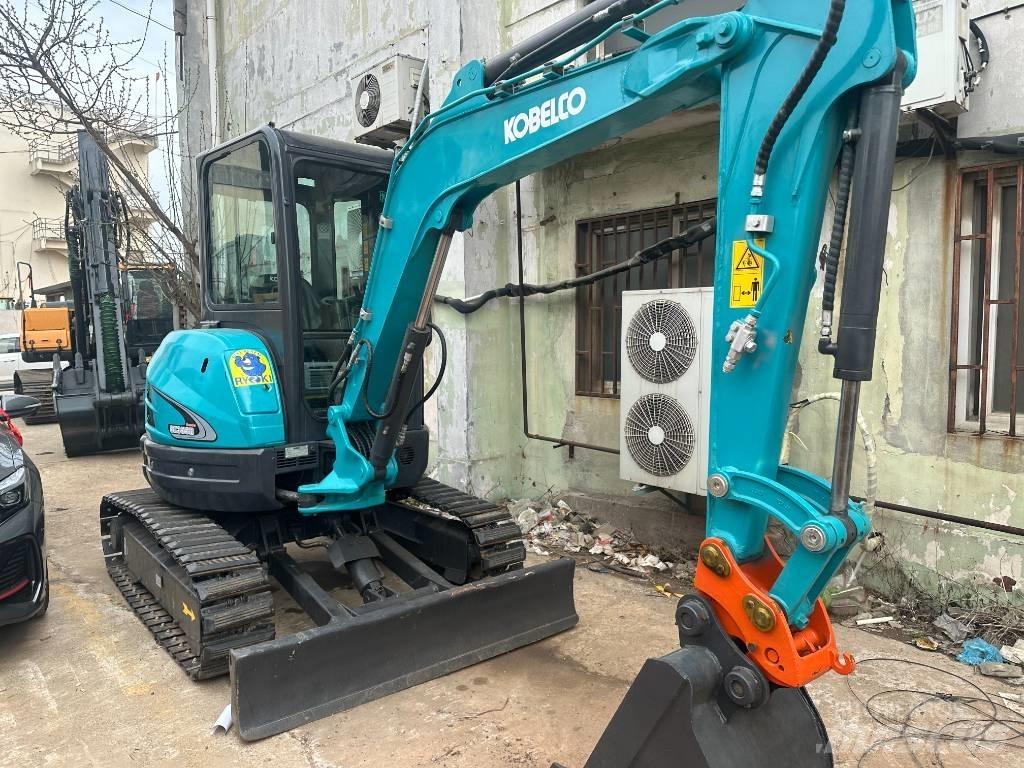 Kobelco SK 35 SR-5 Minigraafmachines < 7t