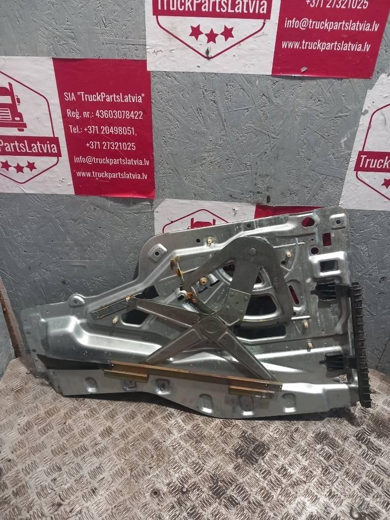 MAN TGA 81626456024 Cabine en interieur