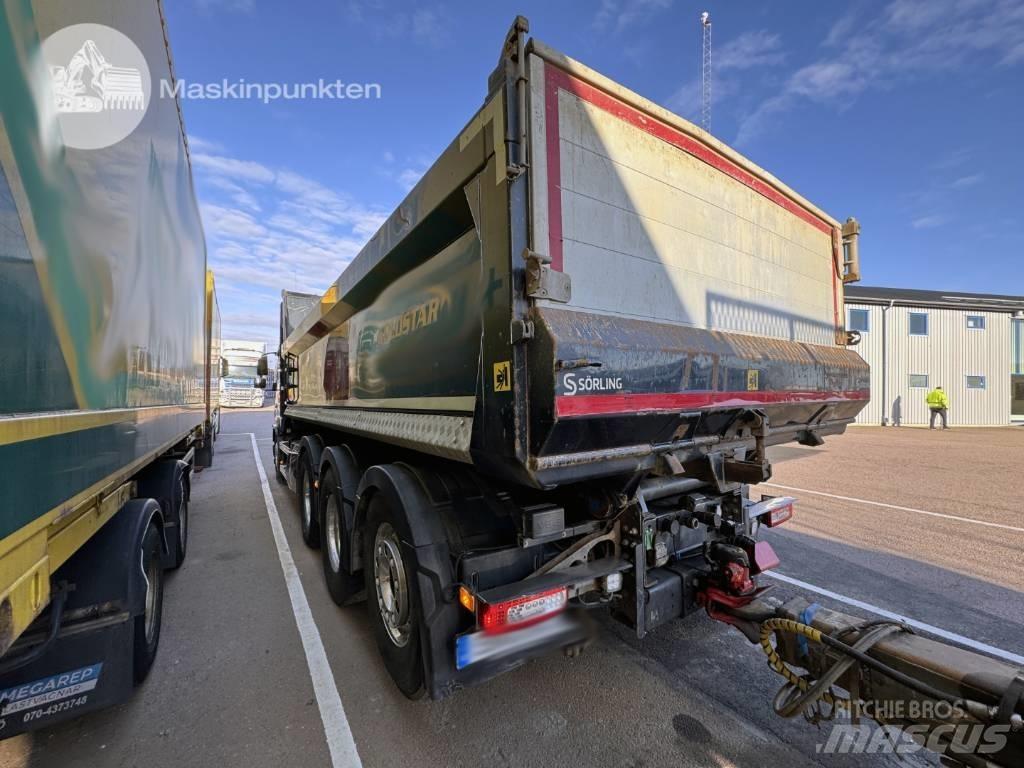 Volvo FMX 540 Kipper