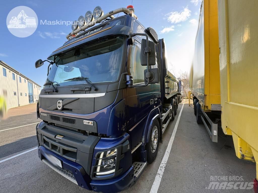 Volvo FMX 540 Kipper