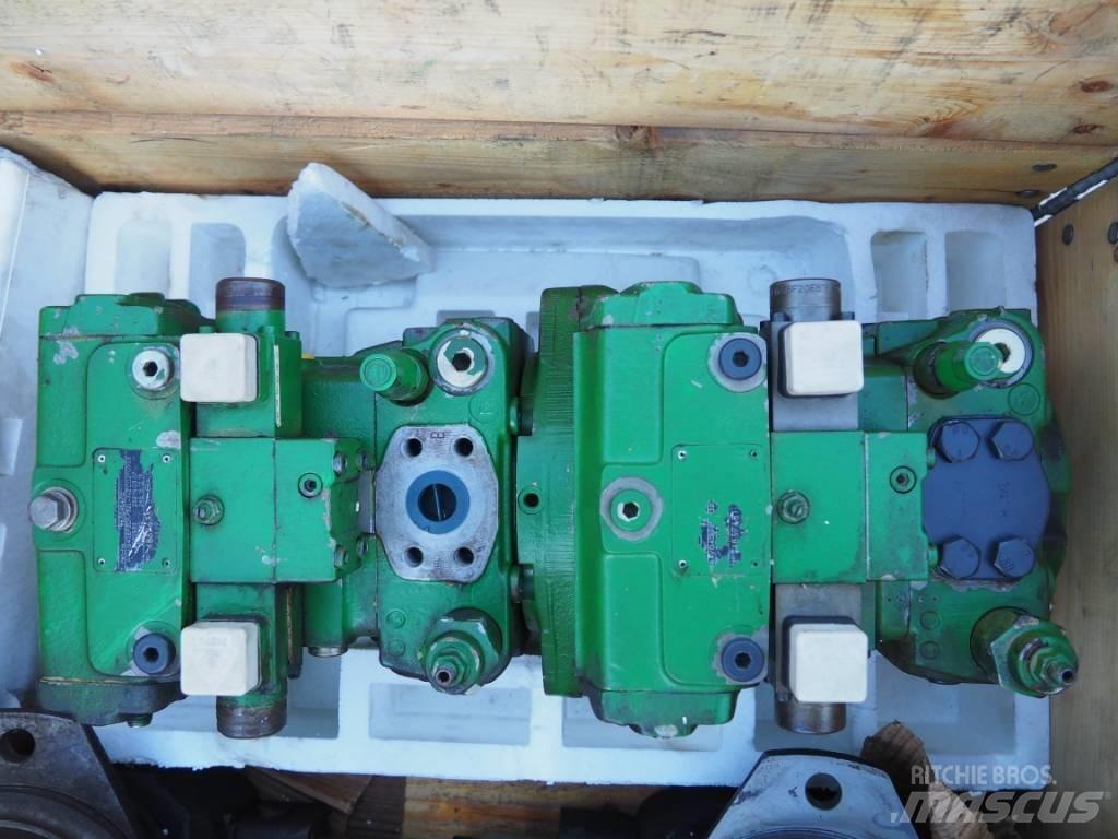 Dynapac 967045470 Accessoires voor de asfalteermachine