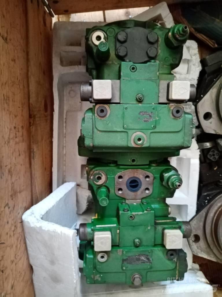 Dynapac 967045470 Accessoires voor de asfalteermachine