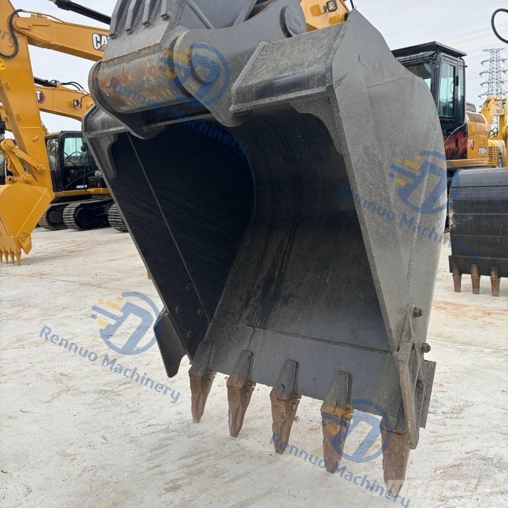 Volvo EC210 Rupsgraafmachines