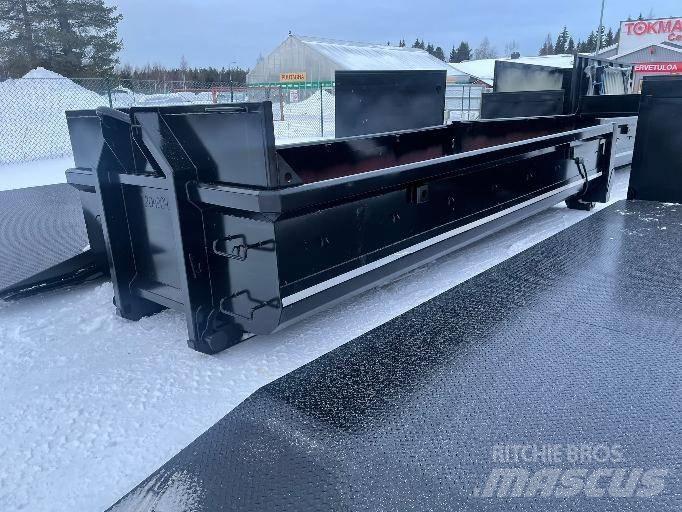 Multilift konteiner Speciale containers