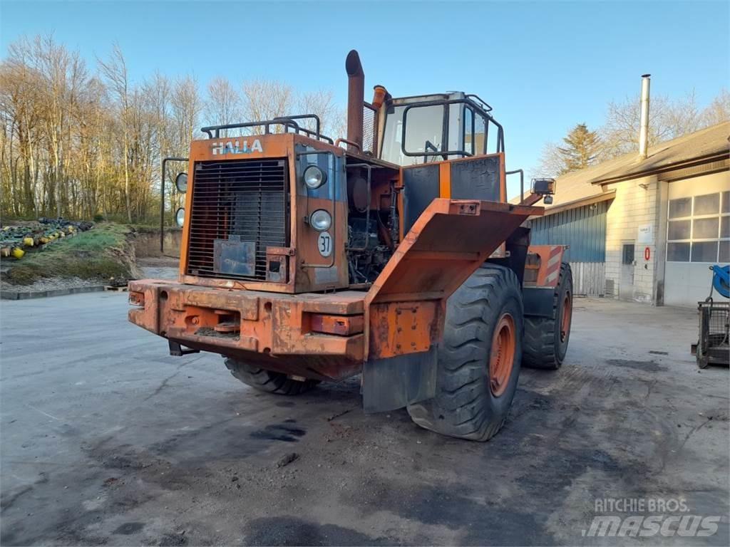 Halla HA380E Tractoren