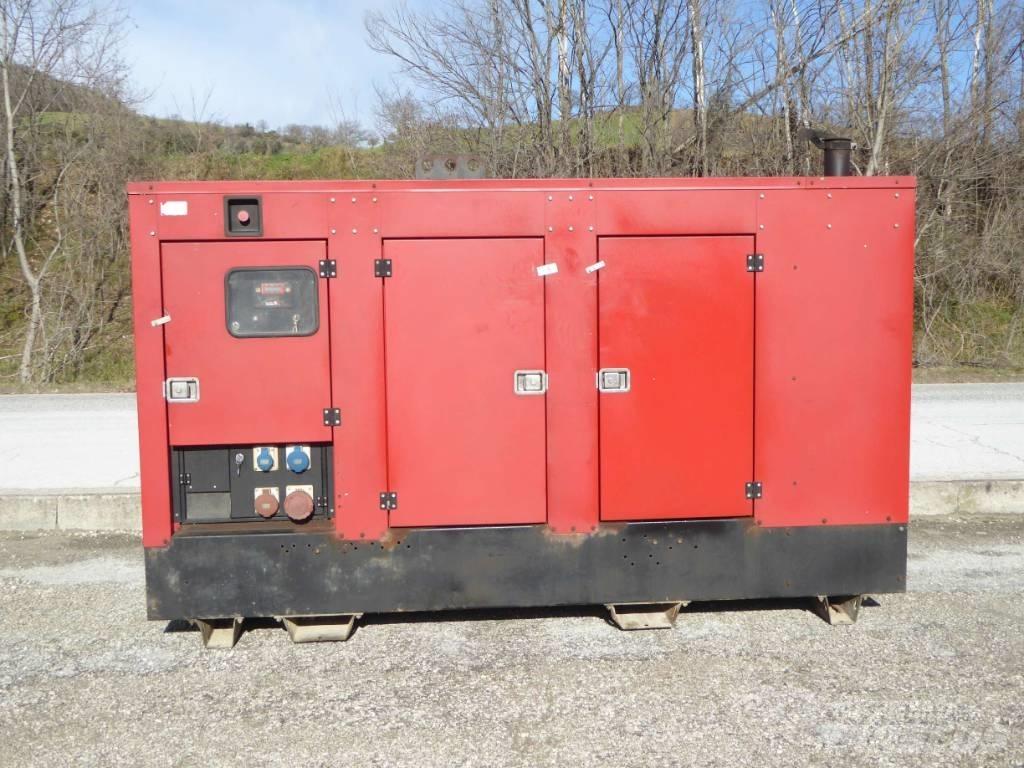 TecnoGen JD120TSX Diesel generatoren