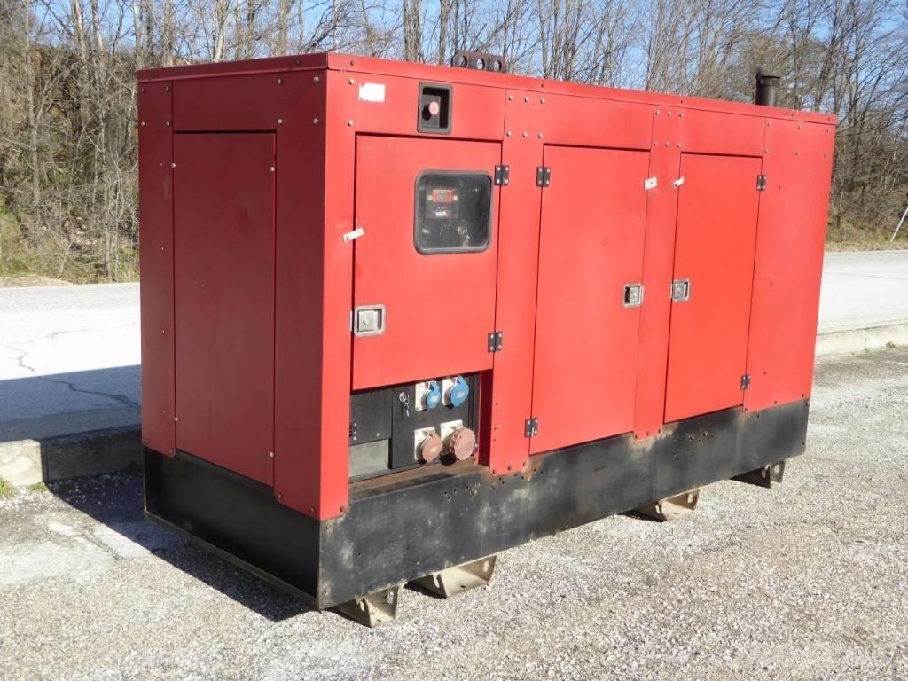 TecnoGen JD120TSX Diesel generatoren