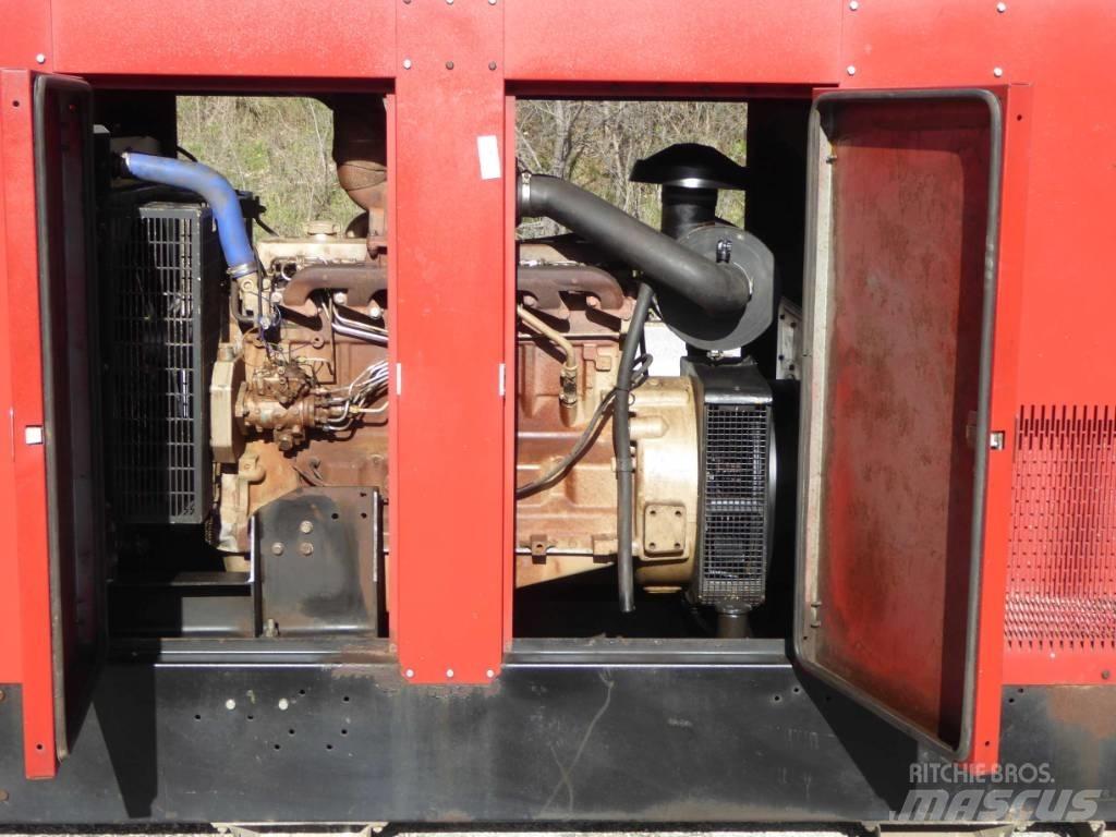 TecnoGen JD120TSX Diesel generatoren