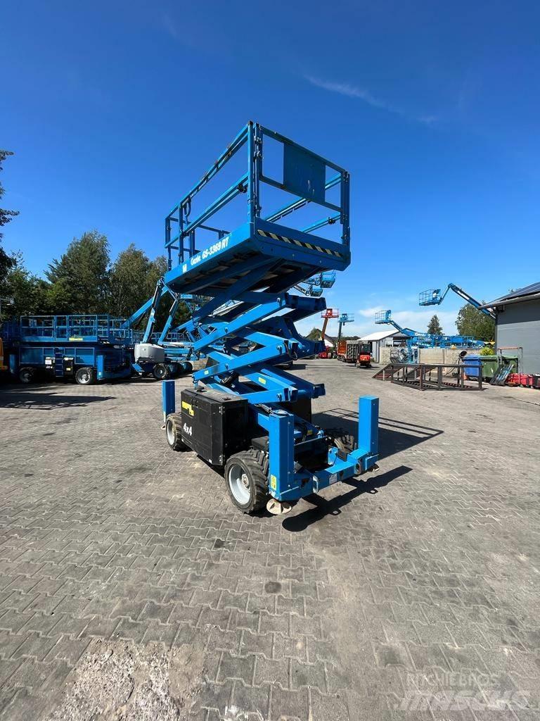 Genie 3369 Schaarhoogwerkers