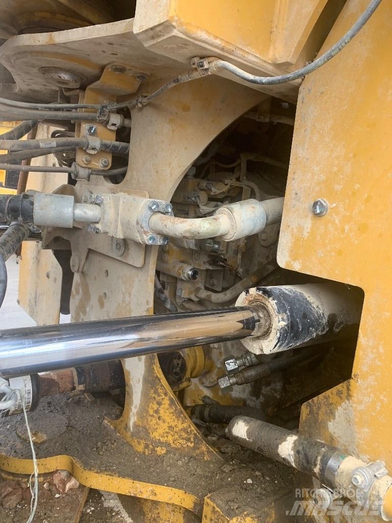 CAT 972 M Wielladers