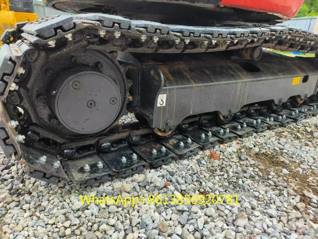 Kubota U 55-4 Minigraafmachines < 7t