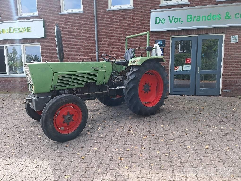 Fendt 5S Tractoren