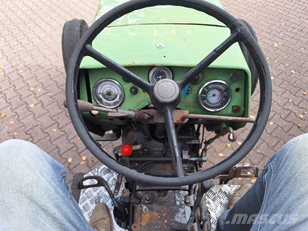Fendt 5S Tractoren