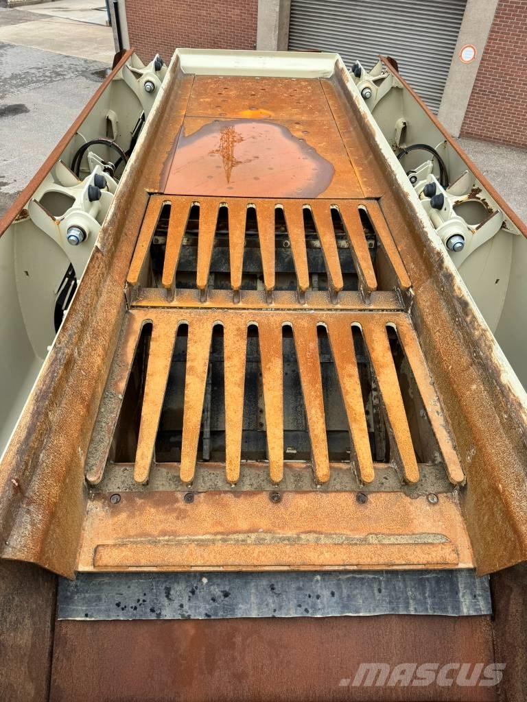 Metso LT 120 Mobile crushers