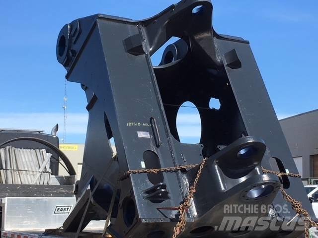 Komatsu WA1200 Overig mijnbouwmaterieel
