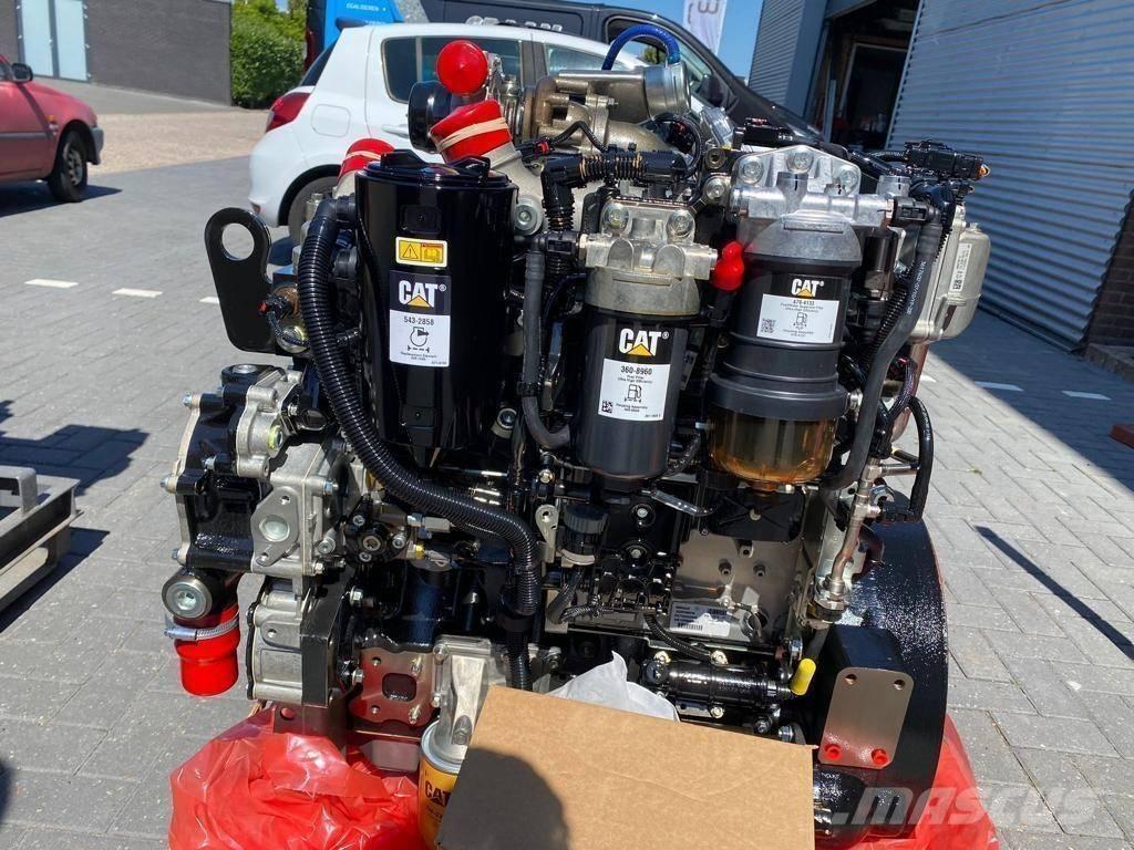 CAT C4.4 Landbouw - overige