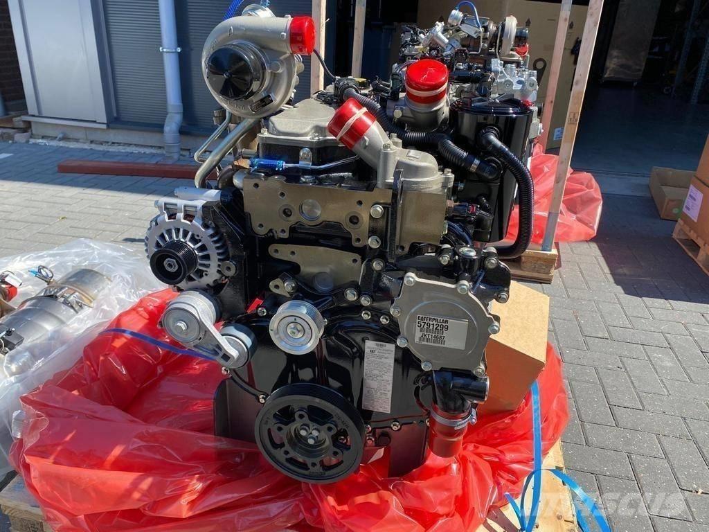 CAT C4.4 Landbouw - overige