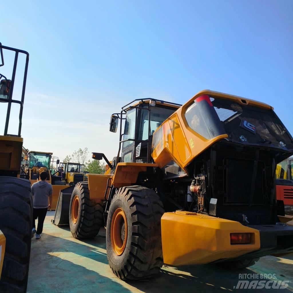 LiuGong 865H Wielladers