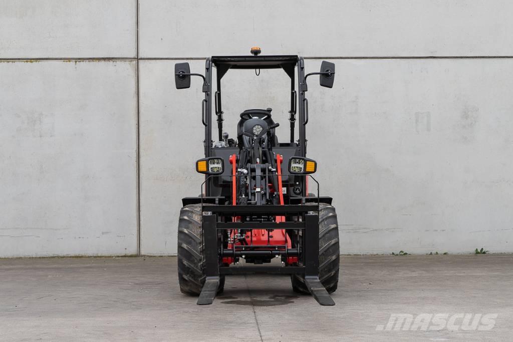 Manitou MLA 4-50 H Miniladers