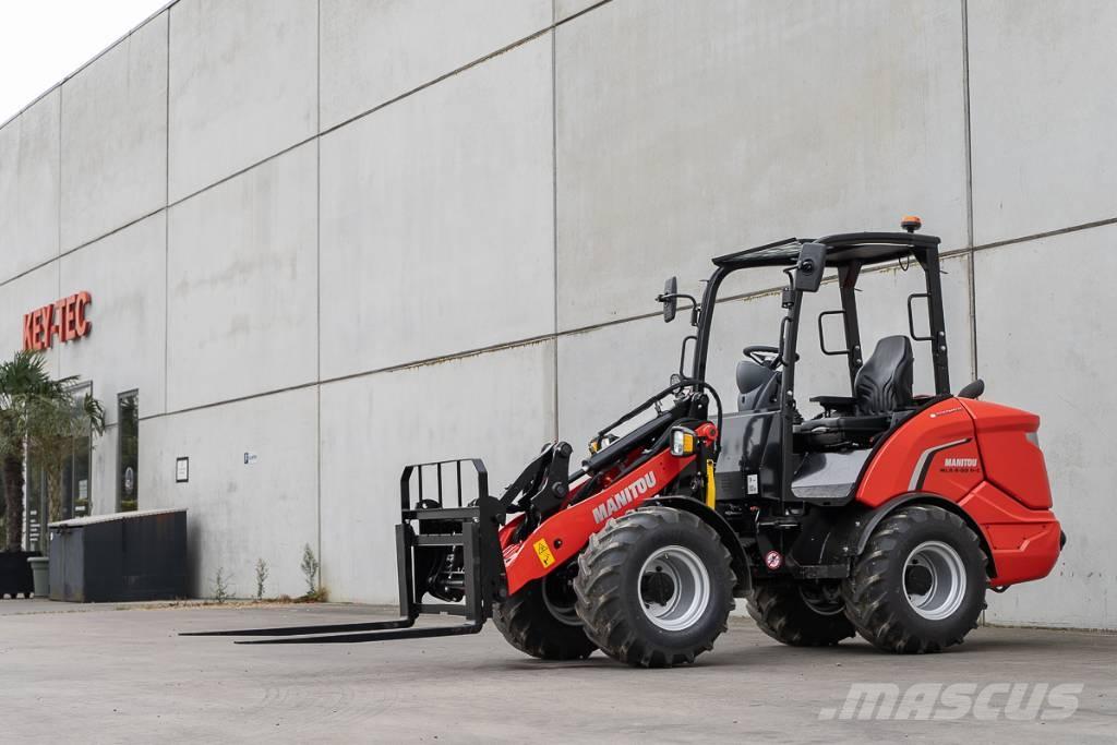 Manitou MLA 4-50 H Miniladers