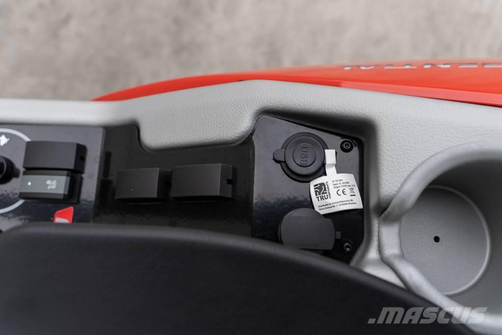 Manitou MLA 4-50 H Miniladers