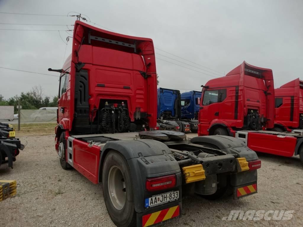 MAN TGS 18.510 Trekkers