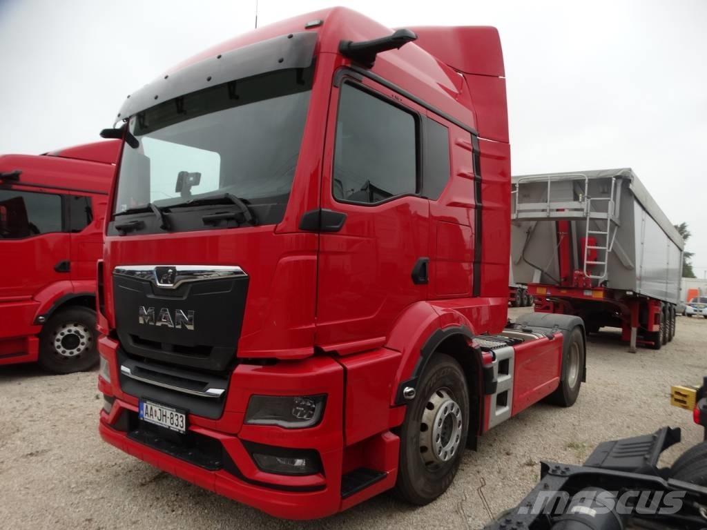 MAN TGS 18.510 Trekkers