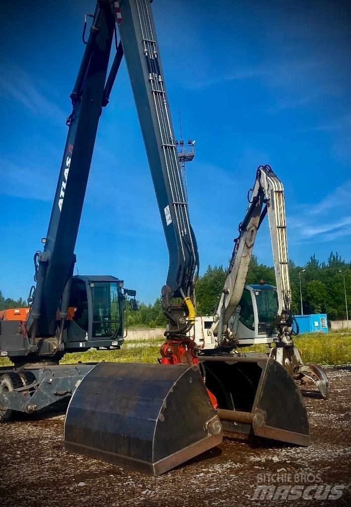Beco Clamshell Grijpers