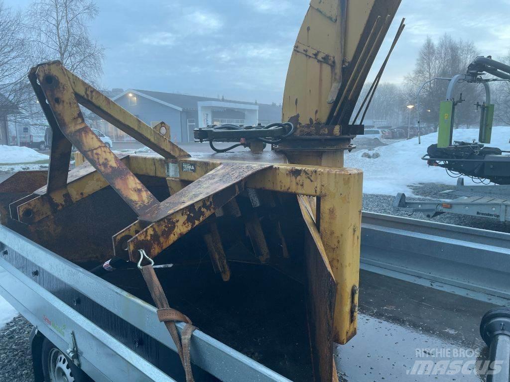 Terra 2300 Sneeuwblazers