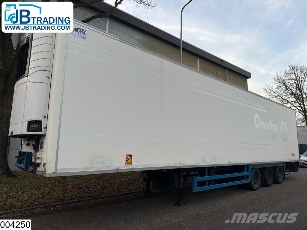 Chereau Koel vries Koel-vries opleggers