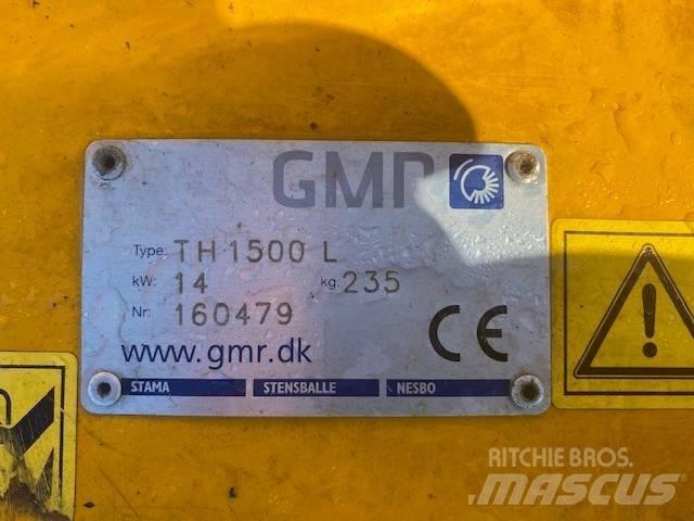 Stensballe TH 1500L Gemonteerde en gesleepte maaiers