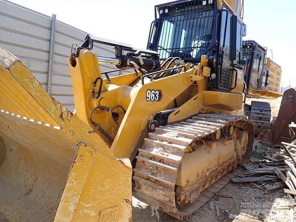 CAT 963 WH Speciale Graafmachines