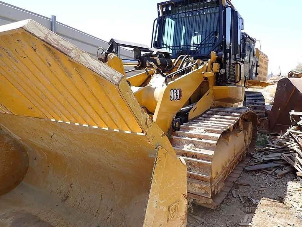 CAT 963 WH Speciale Graafmachines