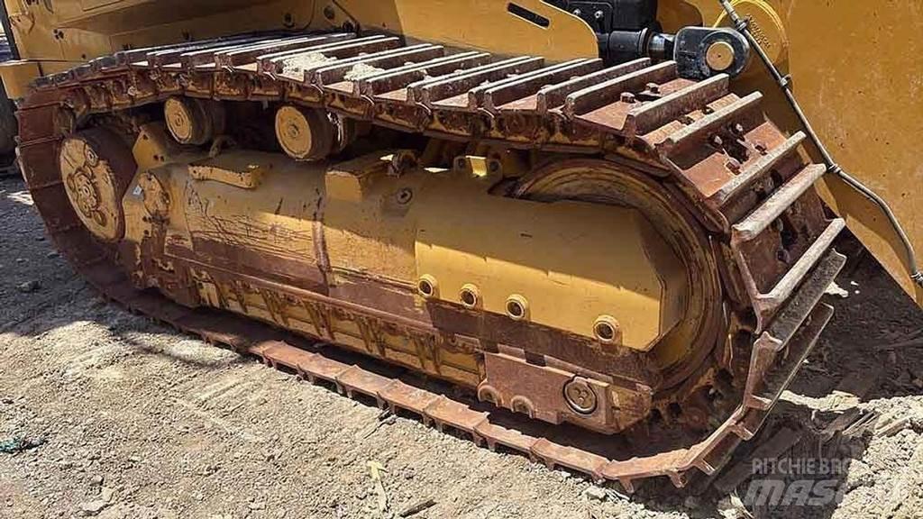 CAT 963 WH Speciale Graafmachines
