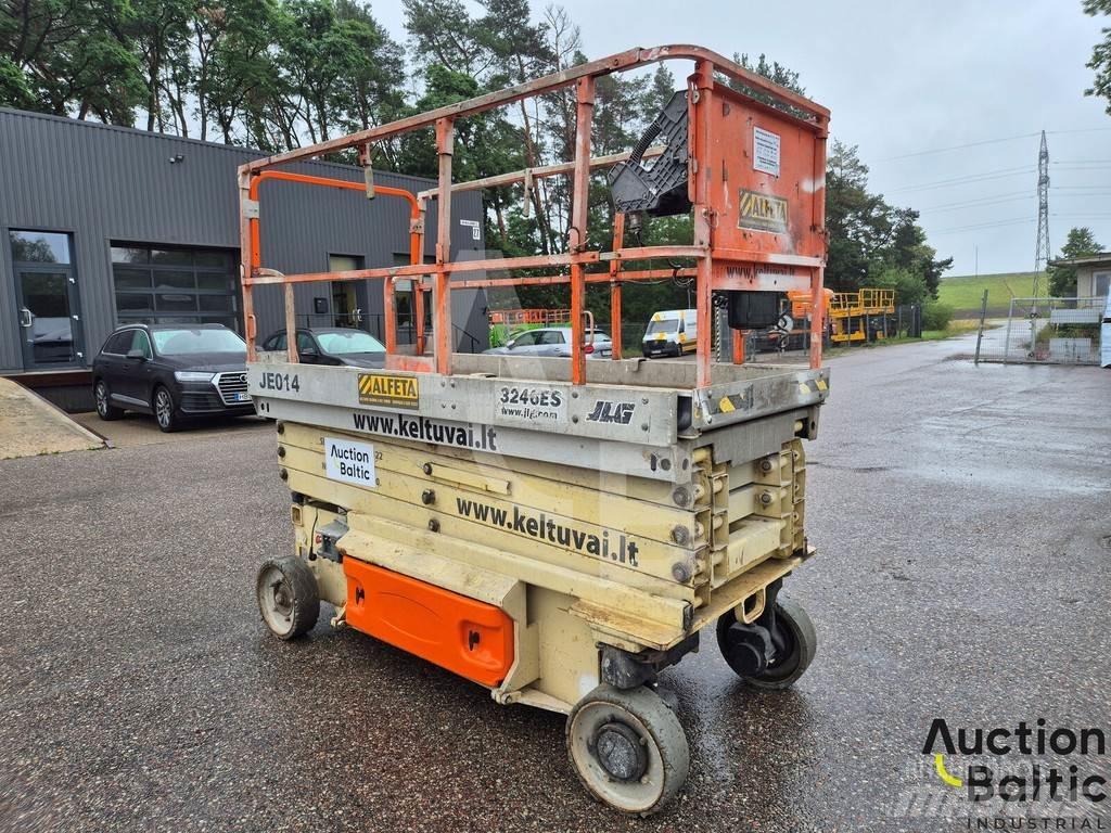 JLG 3246 ES Schaarhoogwerkers