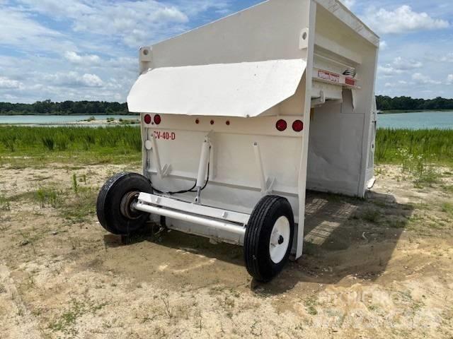 Nordberg CV40D Zeefinstallatie