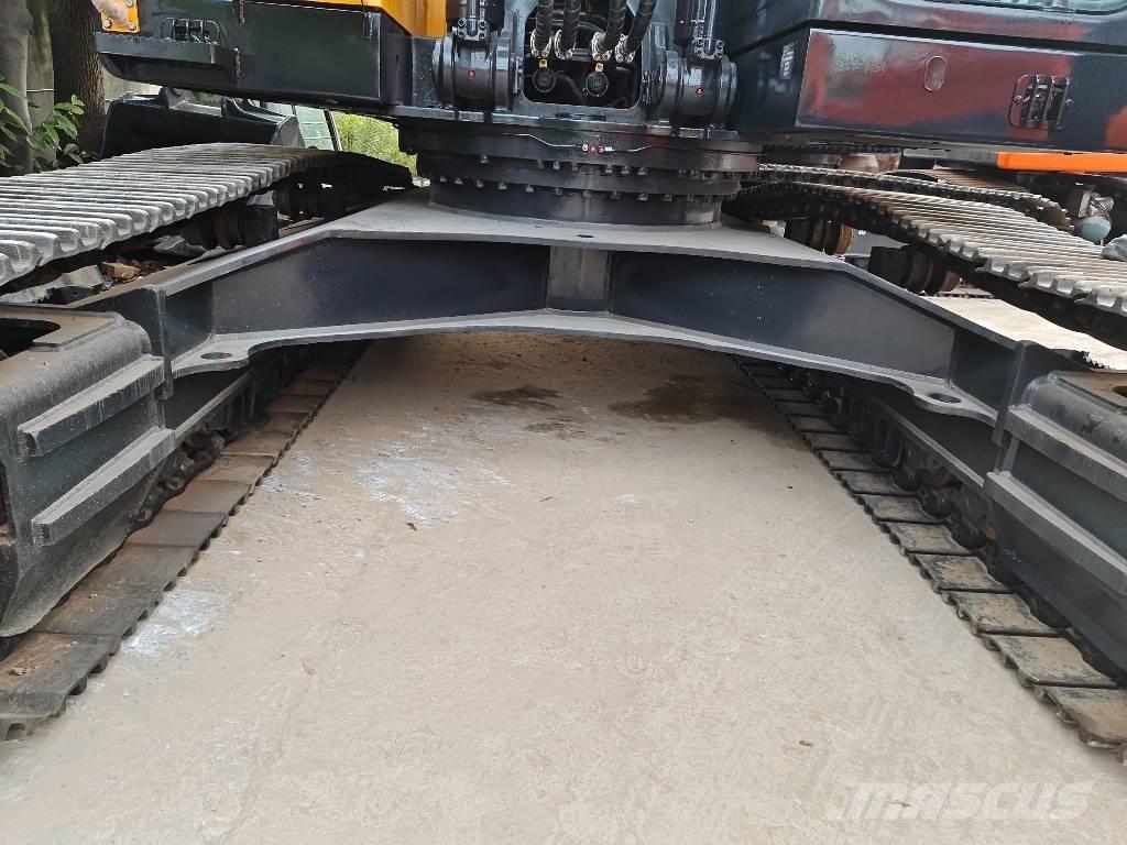 Volvo EC 380 D L Rupsgraafmachines