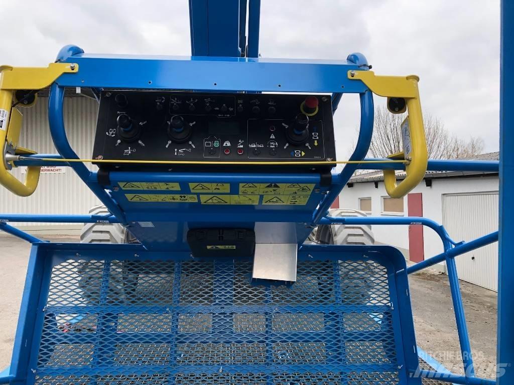 Genie Z60FE - Hybrid Knikarmhoogwerkers