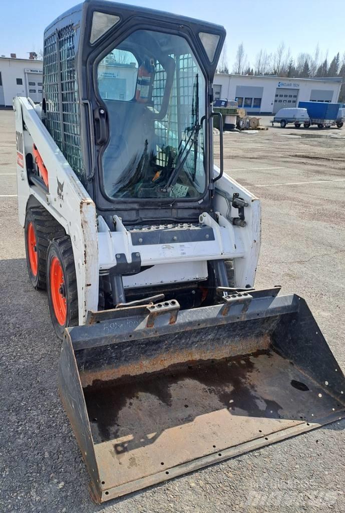 Bobcat S 100 Schrankladers