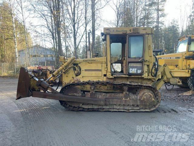 CAT D5B 44x890 Rupsdozers
