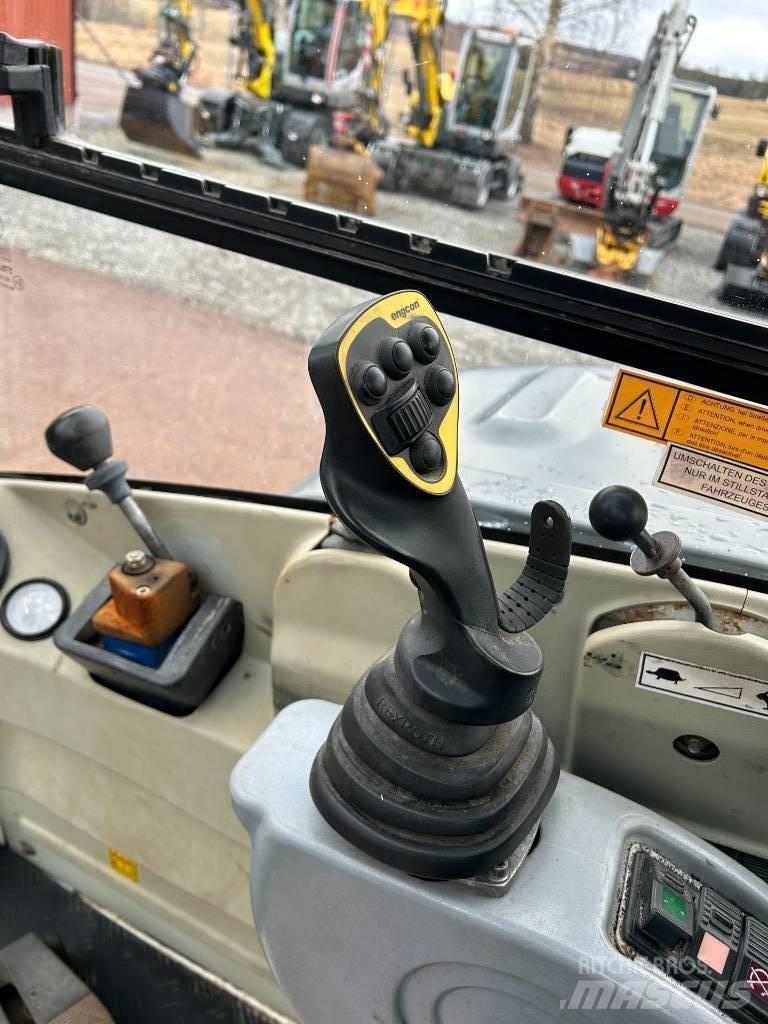Wacker Neuson 6503 Wielgraafmachines