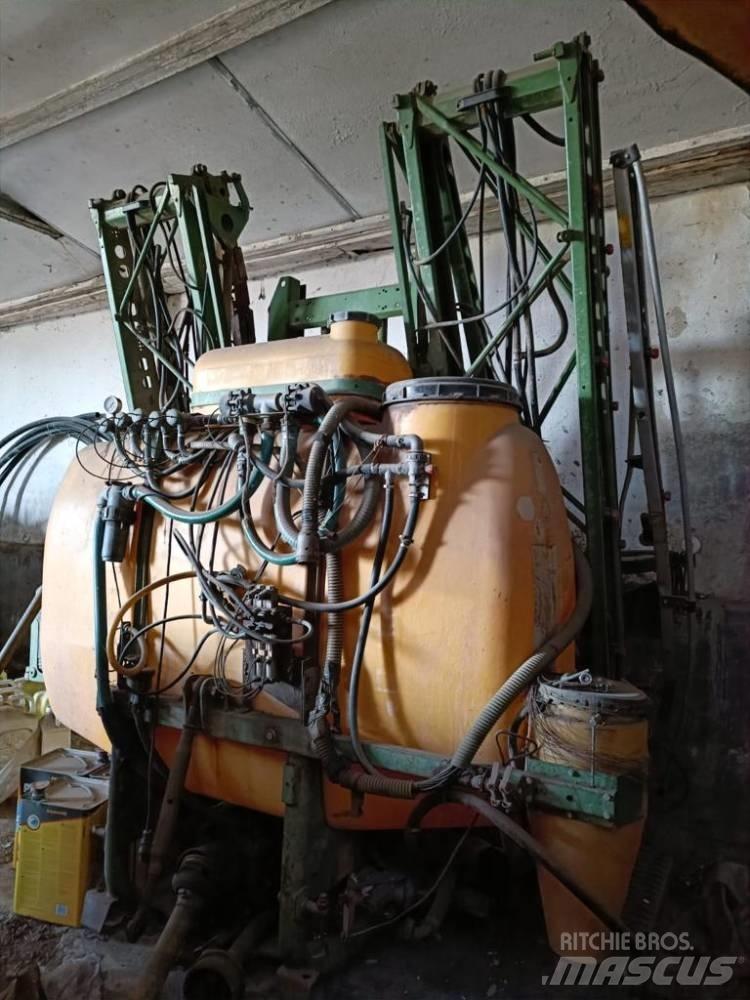Amazone UF 1200 Gedragen spuitmachines