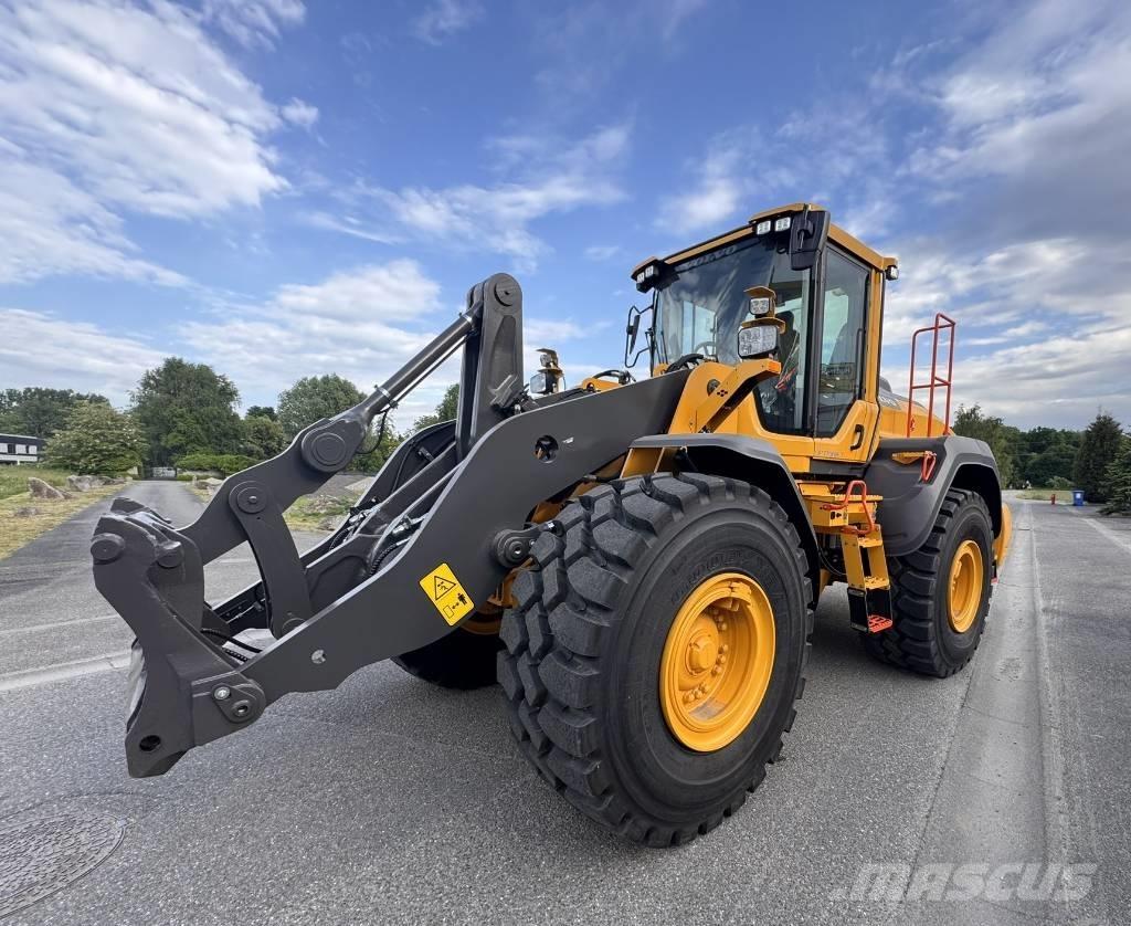 Volvo L 120 H2 Wielladers