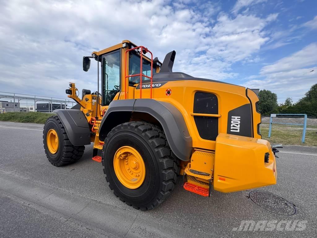 Volvo L 120 H2 Wielladers